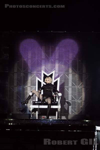 MADONNA - 2008-09-20 - SAINT DENIS - Stade de France - 